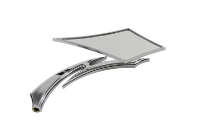 Zoid Mirror with Billet Sickle Stem(EA)