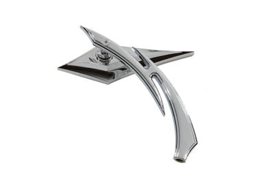 Zoid Mirror with Billet Sickle Stem(EA)
