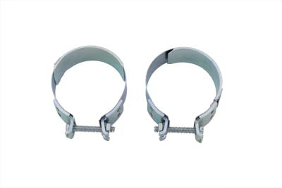 Replica Zinc Intake Manifold Clamp Set(SET)
