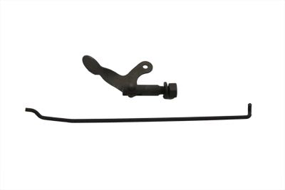 Replica Parkerized Carburetor Choke Rod Kit(KIT)