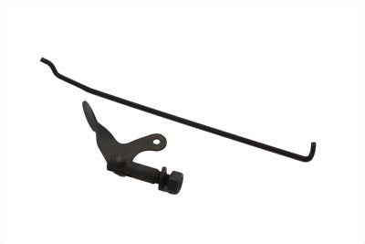 Replica Parkerized Carburetor Choke Rod Kit(KIT)