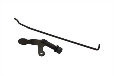 Replica Parkerized Carburetor Choke Rod Kit(KIT)