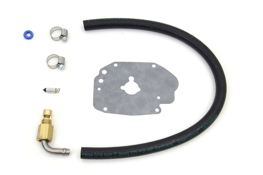 Retrofit Fuel Line Kit Black(KIT)