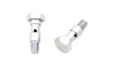 Breather Bolt Set Chrome(SET)