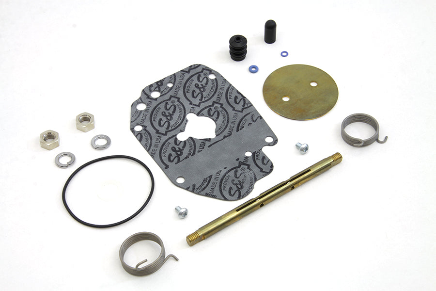 S&S E Carburetor Body Rebuild Kit(KIT)