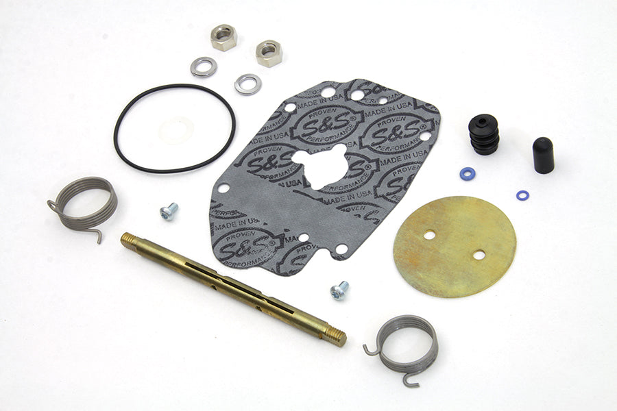 S&S E Carburetor Body Rebuild Kit(KIT)