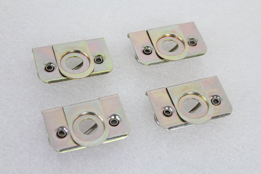 Saddlebag Bracket Nut Set(SET)