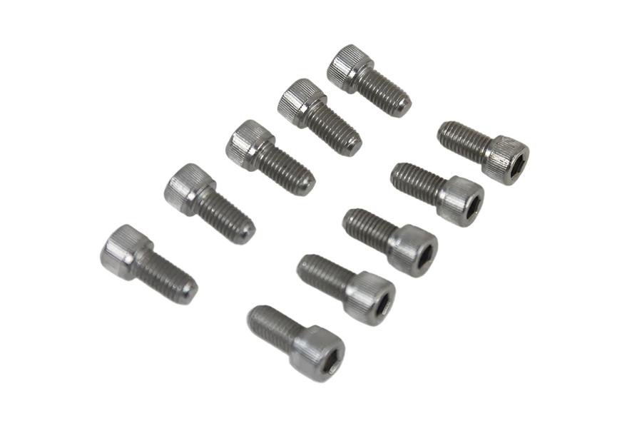 1/4 -28 x 1/2 Socket Cap Screw Stainless Steel(PK)