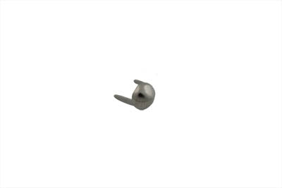 1/4 Pointed Saddlebag Spots Nickel(PK)