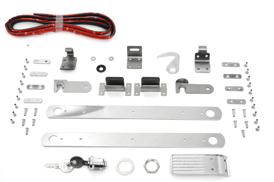 Saddlebag Hardware Kit for One Side(KIT)