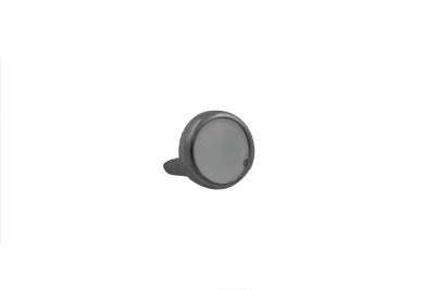 1/2 Round Saddlebag Spot Clear(PK)