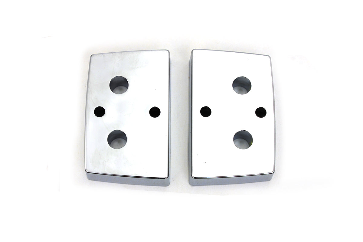Saddlebag Latch Spacers(SET)