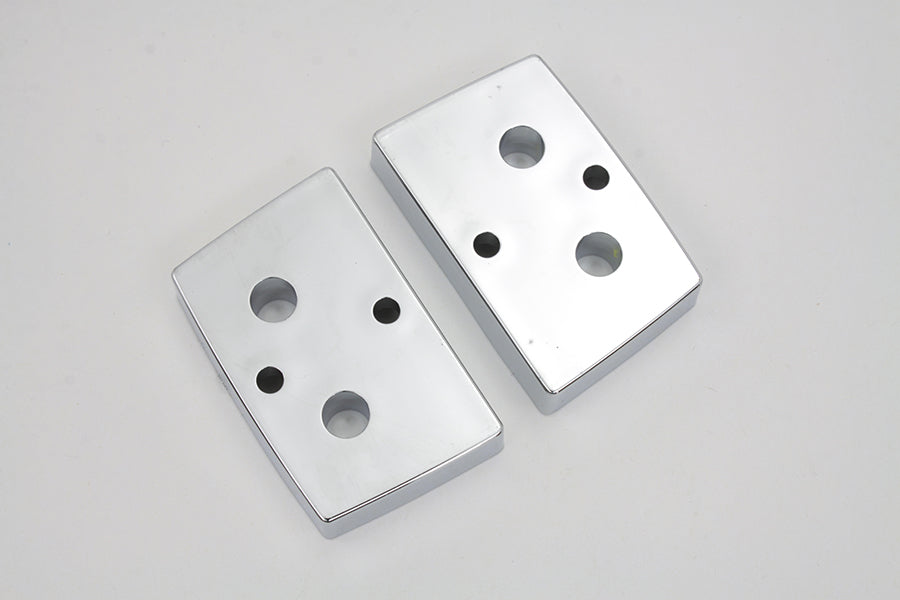 Saddlebag Latch Spacers(SET)