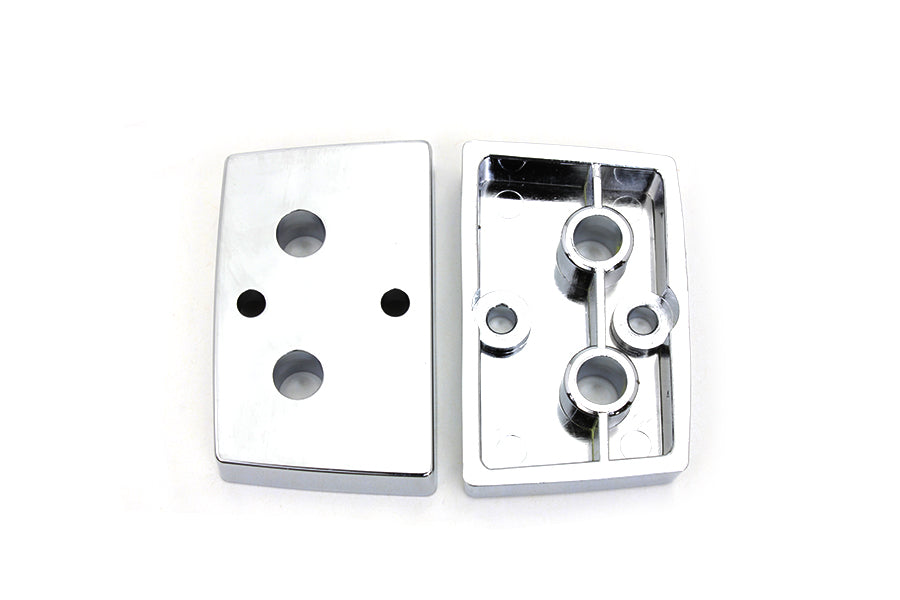 Saddlebag Latch Spacers(SET)