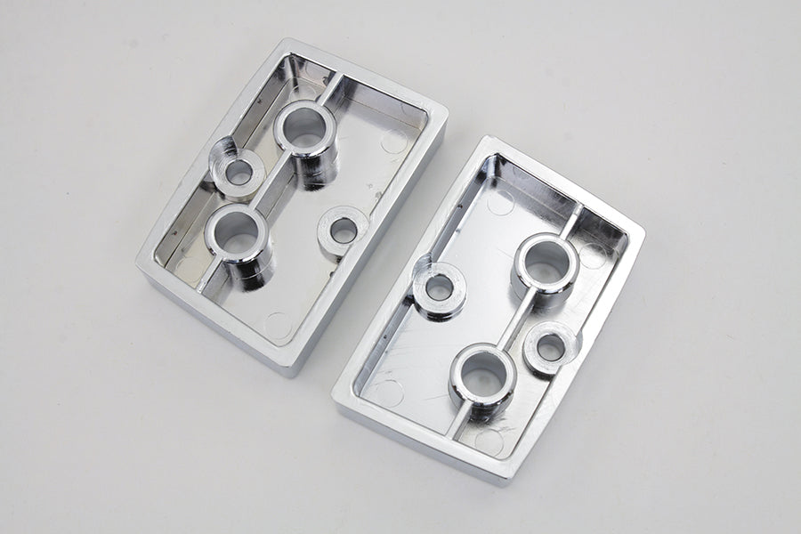Saddlebag Latch Spacers(SET)