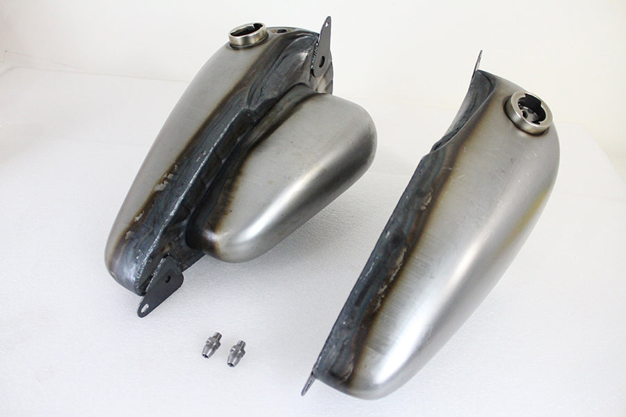 Servi-Car and Solo Gas & Oil Tank Set(SET)
