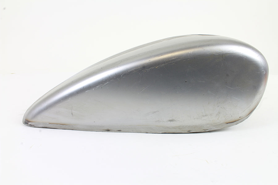 Replica XL 2 Gallon Steel Gas Tank Raw(EA)
