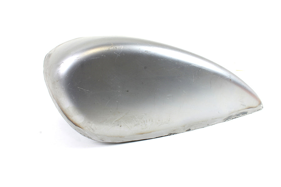 Replica XL 2 Gallon Steel Gas Tank Raw(EA)
