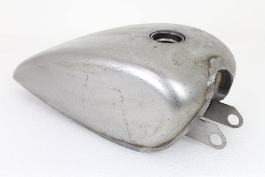 Replica XL 2 Gallon Steel Gas Tank Raw(EA)