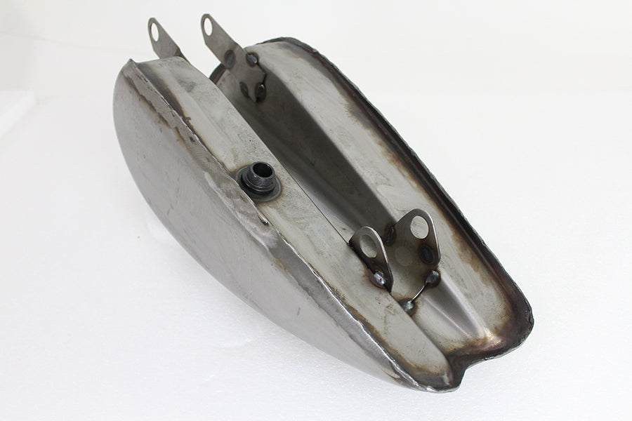 Replica XL 2 Gallon Steel Gas Tank Raw(EA)
