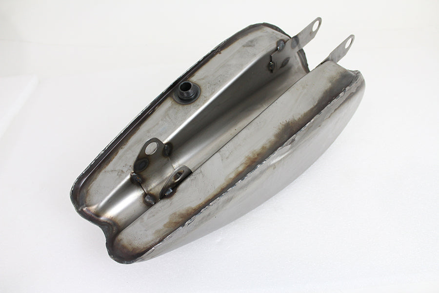 Replica XL 2 Gallon Steel Gas Tank Raw(EA)