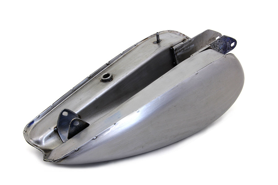 Replica XL 2 Gallon Steel Gas Tank Raw(EA)
