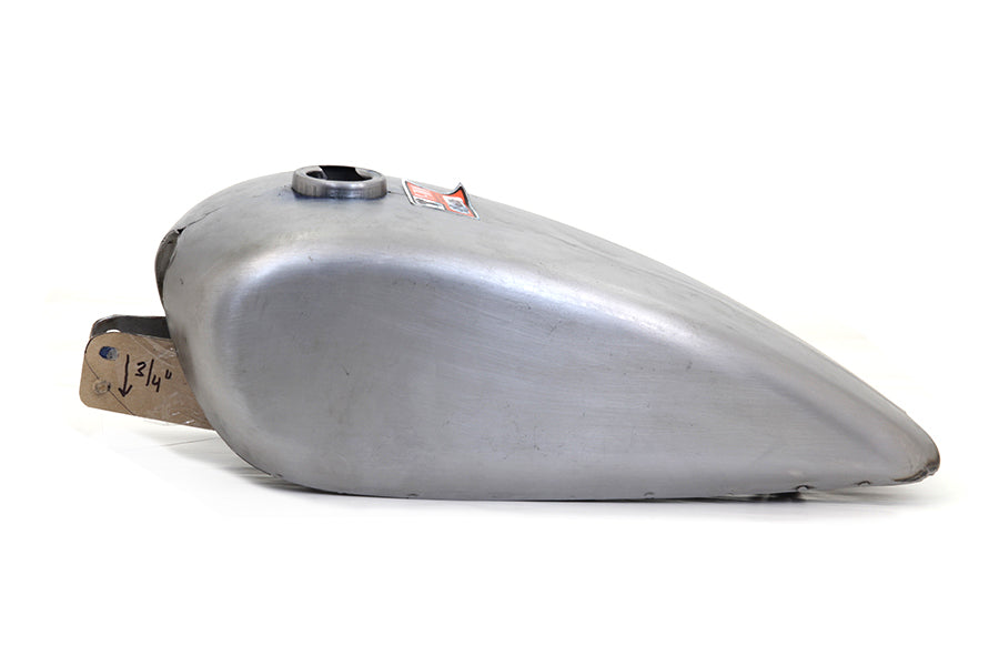 Replica XL 2 Gallon Steel Gas Tank Raw(EA)