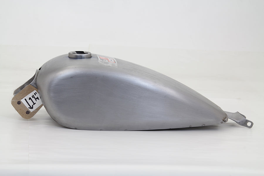 Replica XL 2 Gallon Steel Gas Tank Raw(EA)