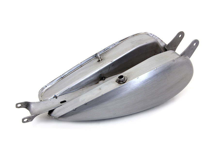 Replica XL 2 Gallon Steel Gas Tank Raw(EA)