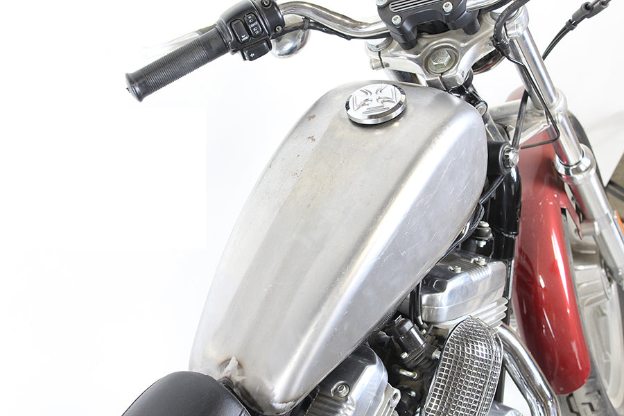 Replica XL 2 Gallon Steel Gas Tank(EA)