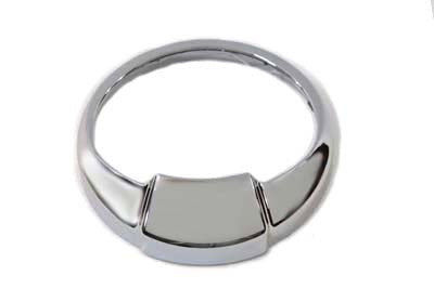 Chrome Speedometer Visor Ring(EA)