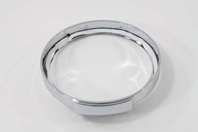 Chrome Speedometer Visor Ring(EA)