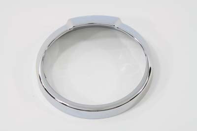 Chrome Speedometer Visor Ring(EA)