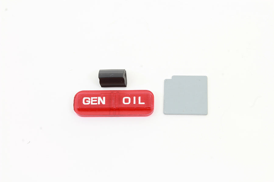 2 Light Dash Lens Kit(KIT)