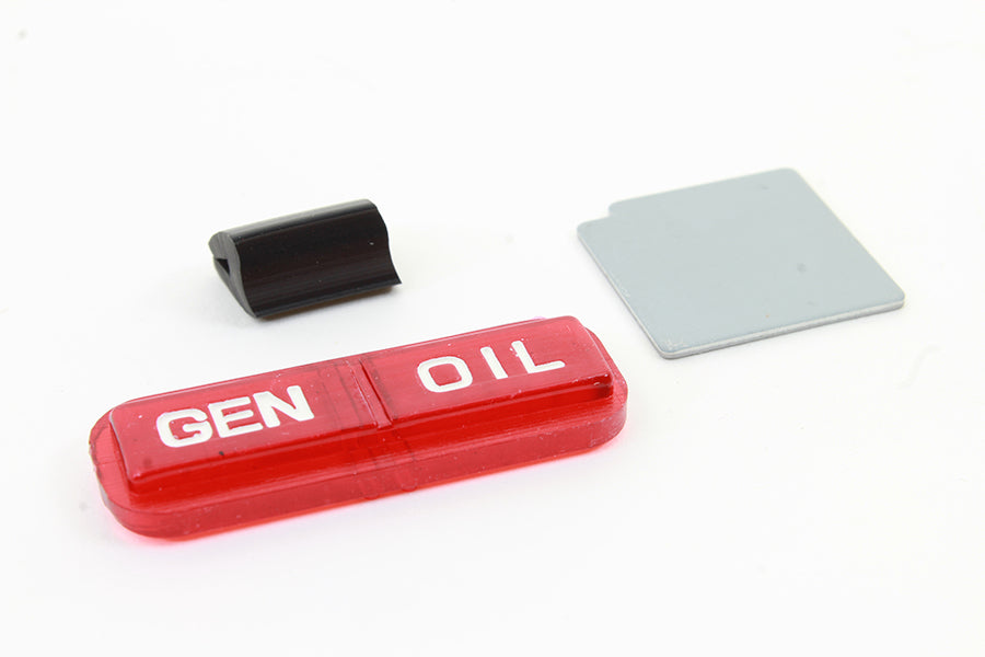 2 Light Dash Lens Kit(KIT)