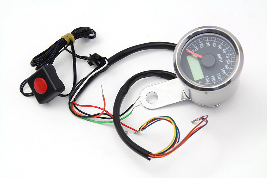 2 Mini Electric Speedometer(EA)