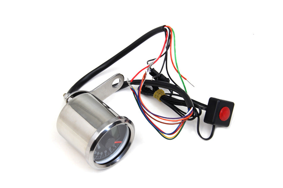 2 Mini Electric Speedometer(EA)