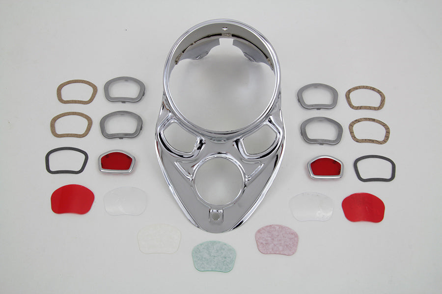 1937 Dash Panel Kit(KIT)