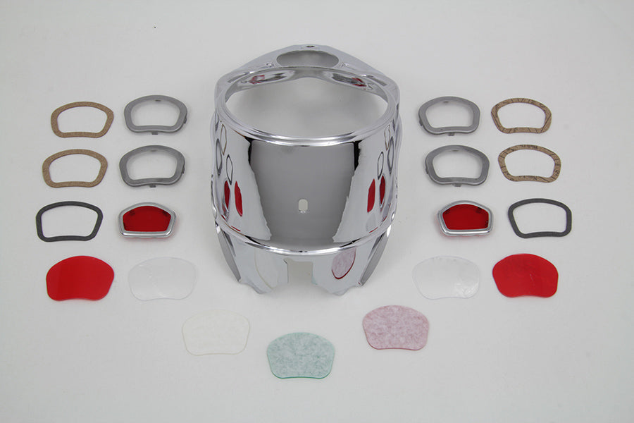1937 Dash Panel Kit(KIT)