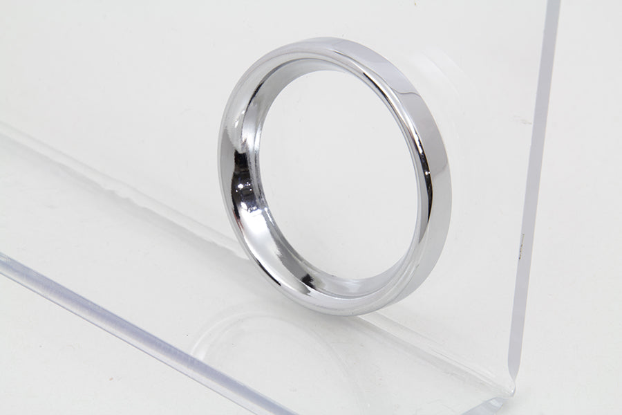 2 Gauge Bezel Cover Chrome(EA)
