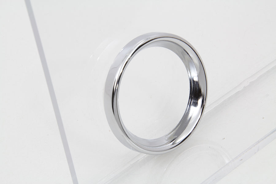 2 Gauge Bezel Cover Chrome(EA)