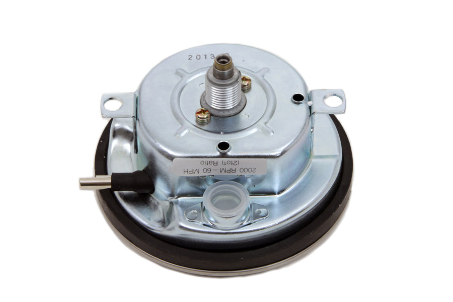 Replica Speedometer with 2:1 Ratio(EA)