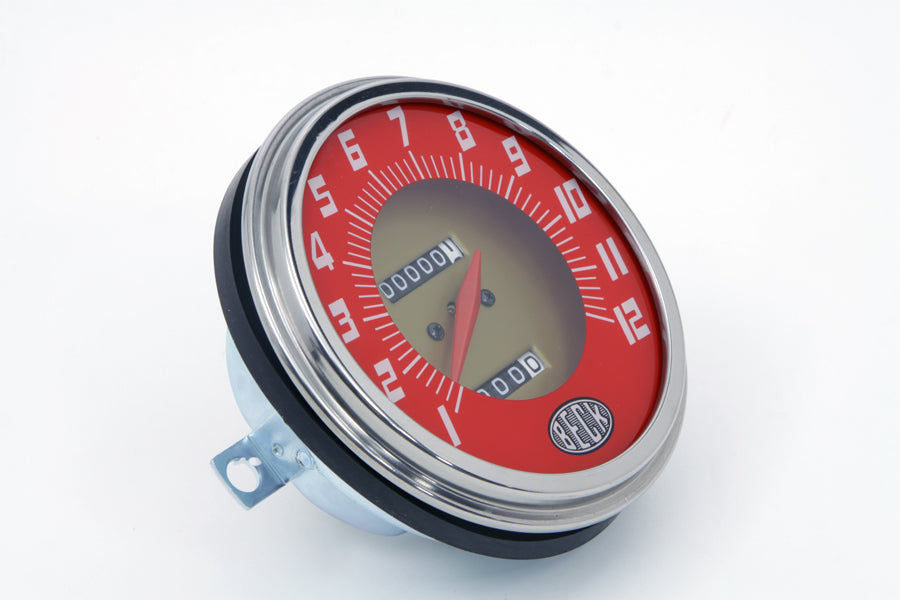Replica Speedometer with 2:1 Ratio(EA)