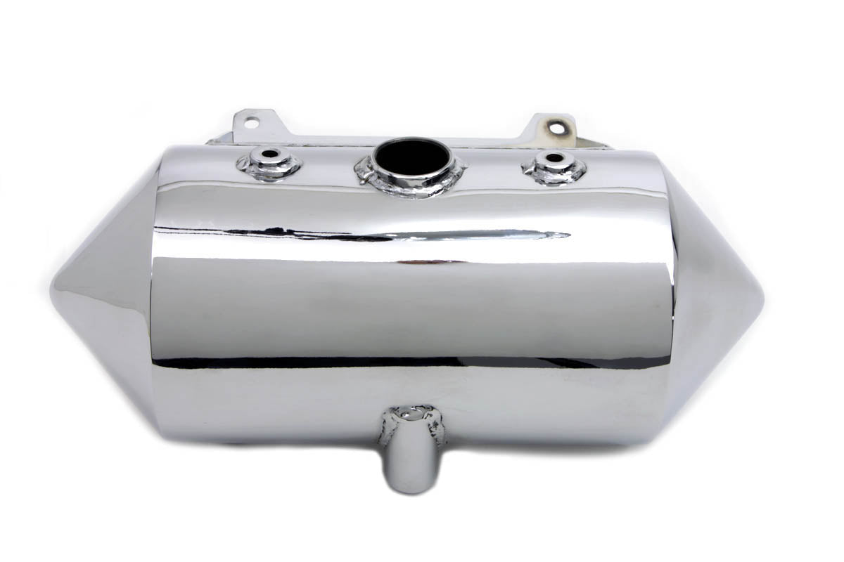 Rocket Oil Tank Chrome(EA)