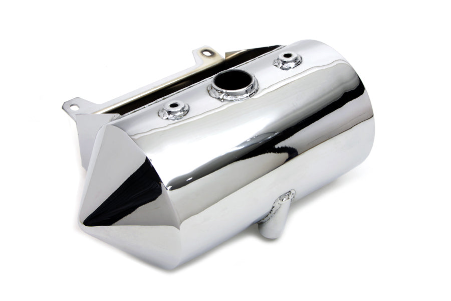 Rocket Oil Tank Chrome(EA)