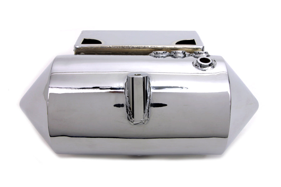 Rocket Oil Tank Chrome(EA)