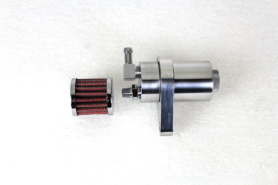 Polished Engine Breather Oil Collector(EA)