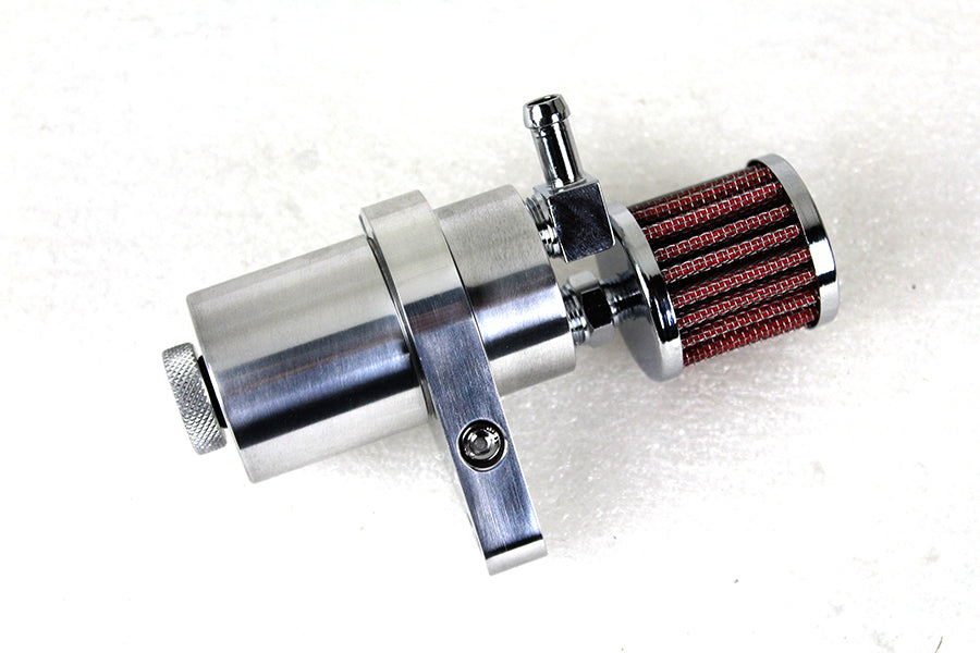 Polished Engine Breather Oil Collector(EA)