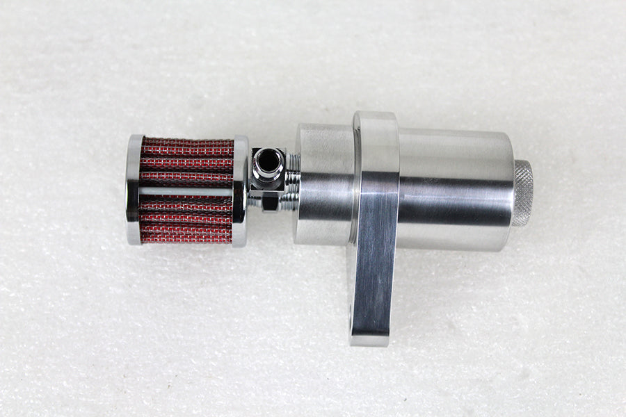 Polished Engine Breather Oil Collector(EA)