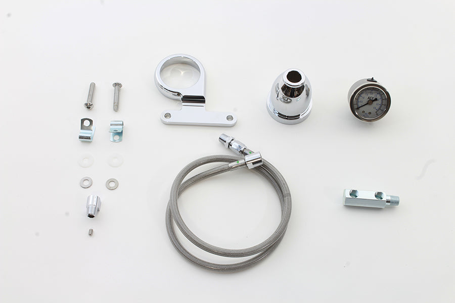 Rocker Box Oil Pressure Gauge Kit(KIT)